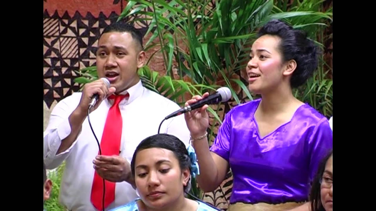 Ongomalie mai 'a Hevani. Siasi 'Ahofitu 'o Saute 'Okalani