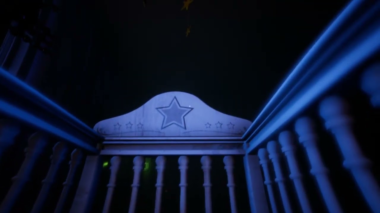 TJOC Story Mode Bed Room COMPLETE
