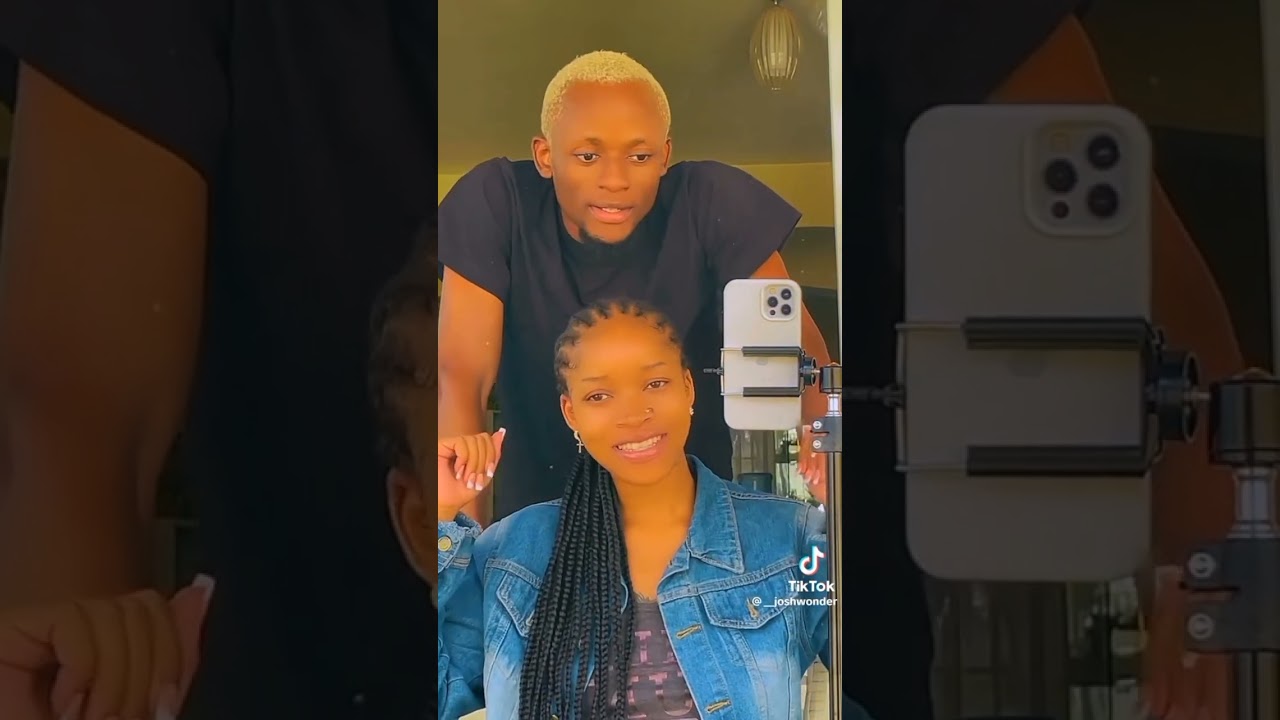 Everyone wished Josh and Ajib never broke up😭💔but finally Josh Wonder replaces Ajib Gathoni🥰😍❣️