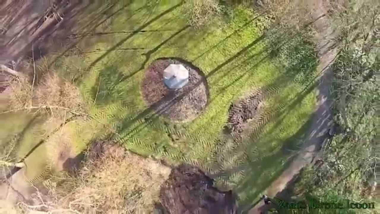 Promo Wilhelminapark Wormerveer, door Zaans Drone Icoon #ZDI