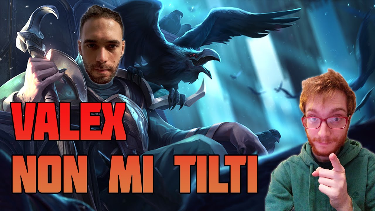 Valex, non mi tilti