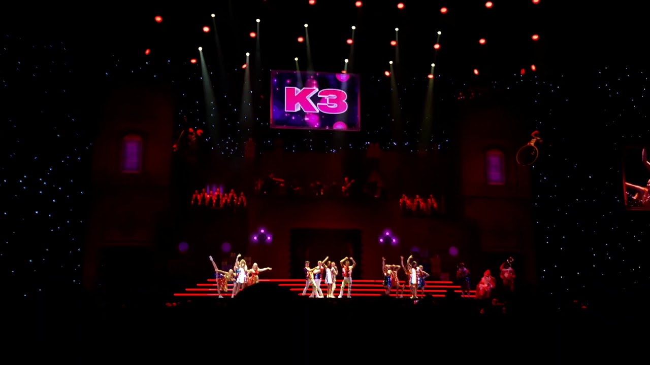K3 medley