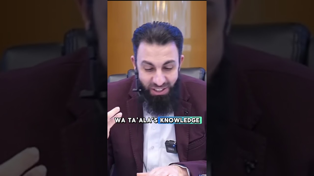 The Most Powerful Reminder About Allah&rsquo;s Knowledge & Creation | Bilal Assad