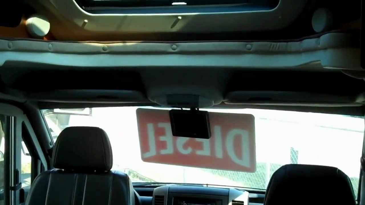Navion IQ 24 CL Sprinter Winnebago