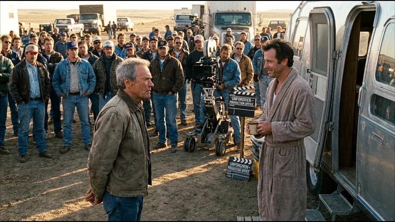 Actor showed up 3 hours late, Clint said 5 words that ENDED his career: "Pack your things."
