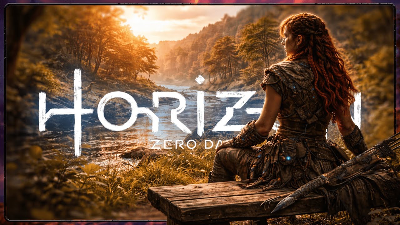 Spur der Kriegsherrin 🌿 Horizon Zero Dawn #014 #Horizon #LetsPlay #rpg