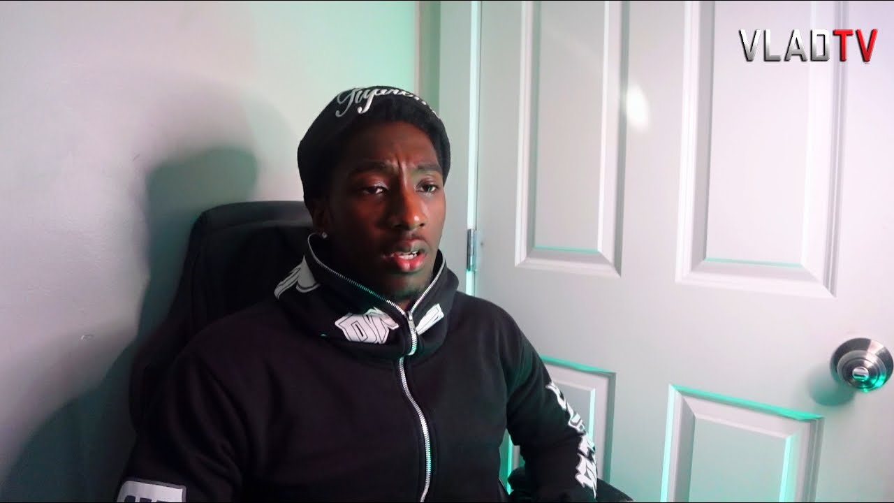 How DJ Vlad Be Asking the Wildest Questions Ever 💀