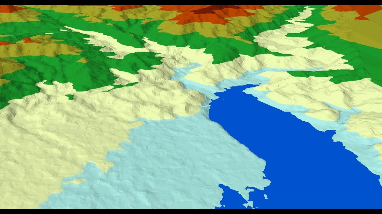 Complete Basics of Remote Sensing and GIS Hands on
