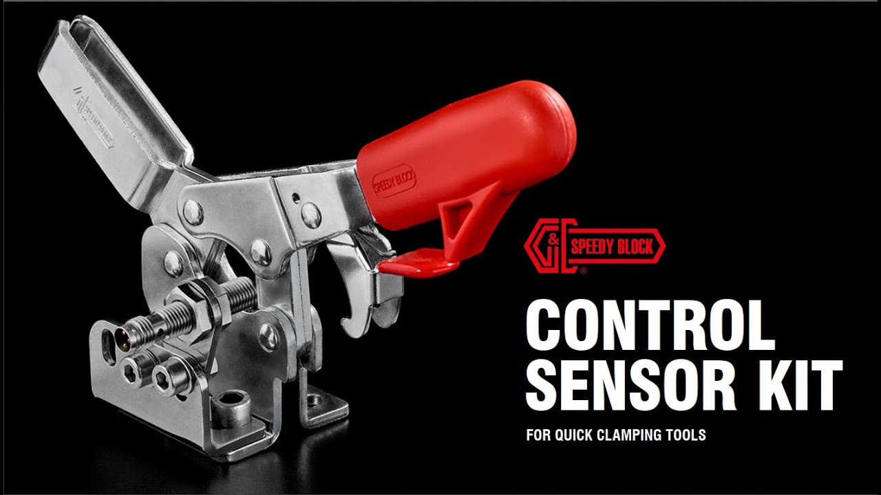 Speedy Block - Control Sensor KIT
