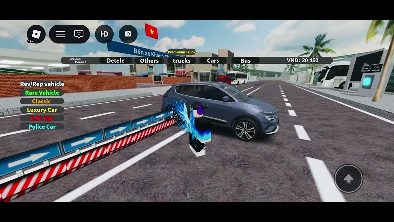 Новое обновление Bus Driver Vietnam2 15.03.2026