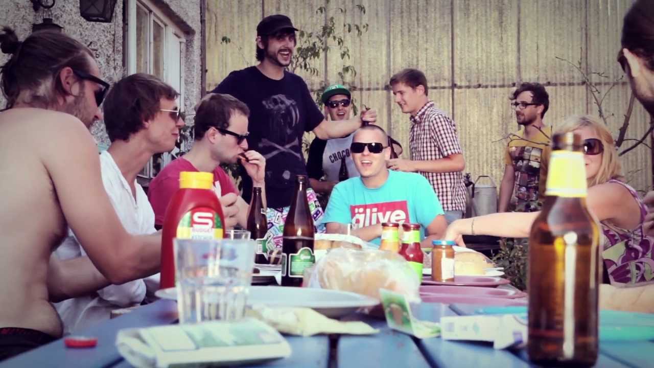 3MinutenEi feat. Average & Url - Der letzte Sommertag