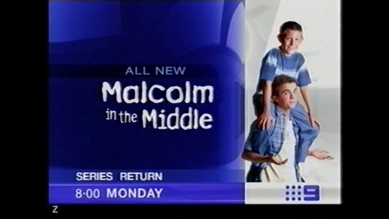 Channel Nine Melbourne - Promo and Presentation Montage (18.9.2004)