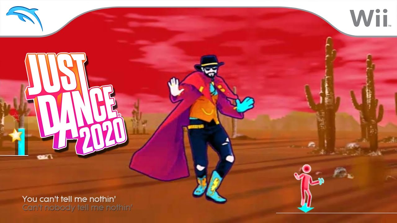 Just Dance 2020 | Dolphin Emulator 5.0-11861 [1080p HD] | Nintendo Wii