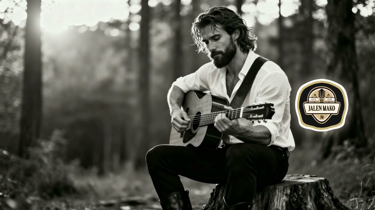Jalen Mako - Hold Me Close | Rock Ballad