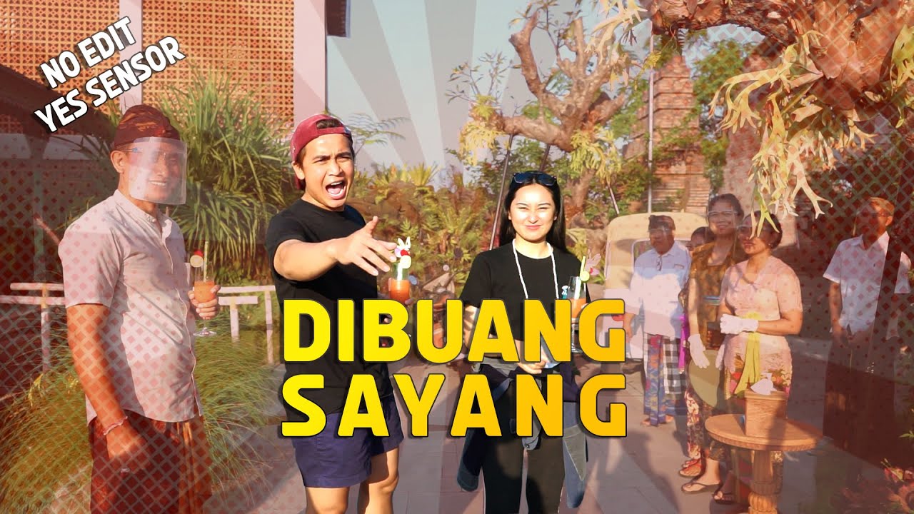 Adegan lucu dibalik layar Billy syahputra dan Memes prameswari