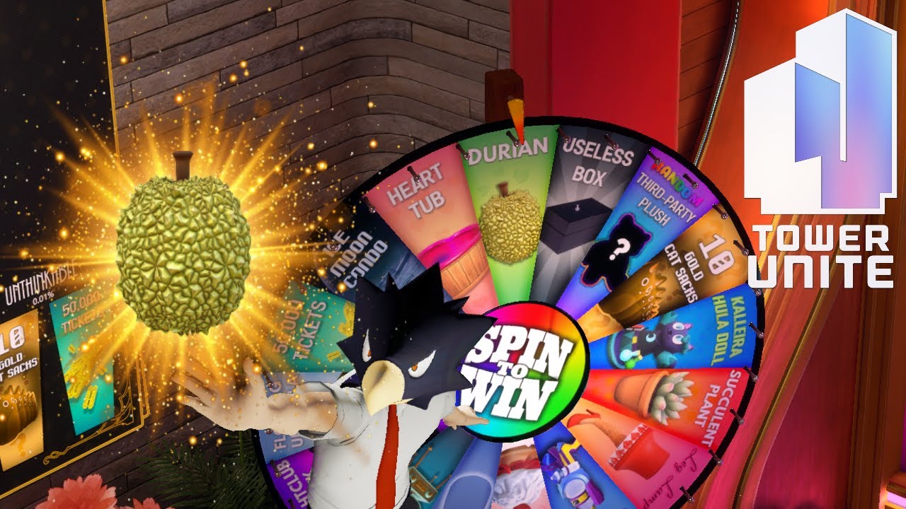 Is The New Spin To Win Worth It? -Tower Unite