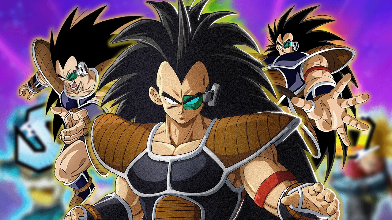 The Most Broken Character in Sparking Zero