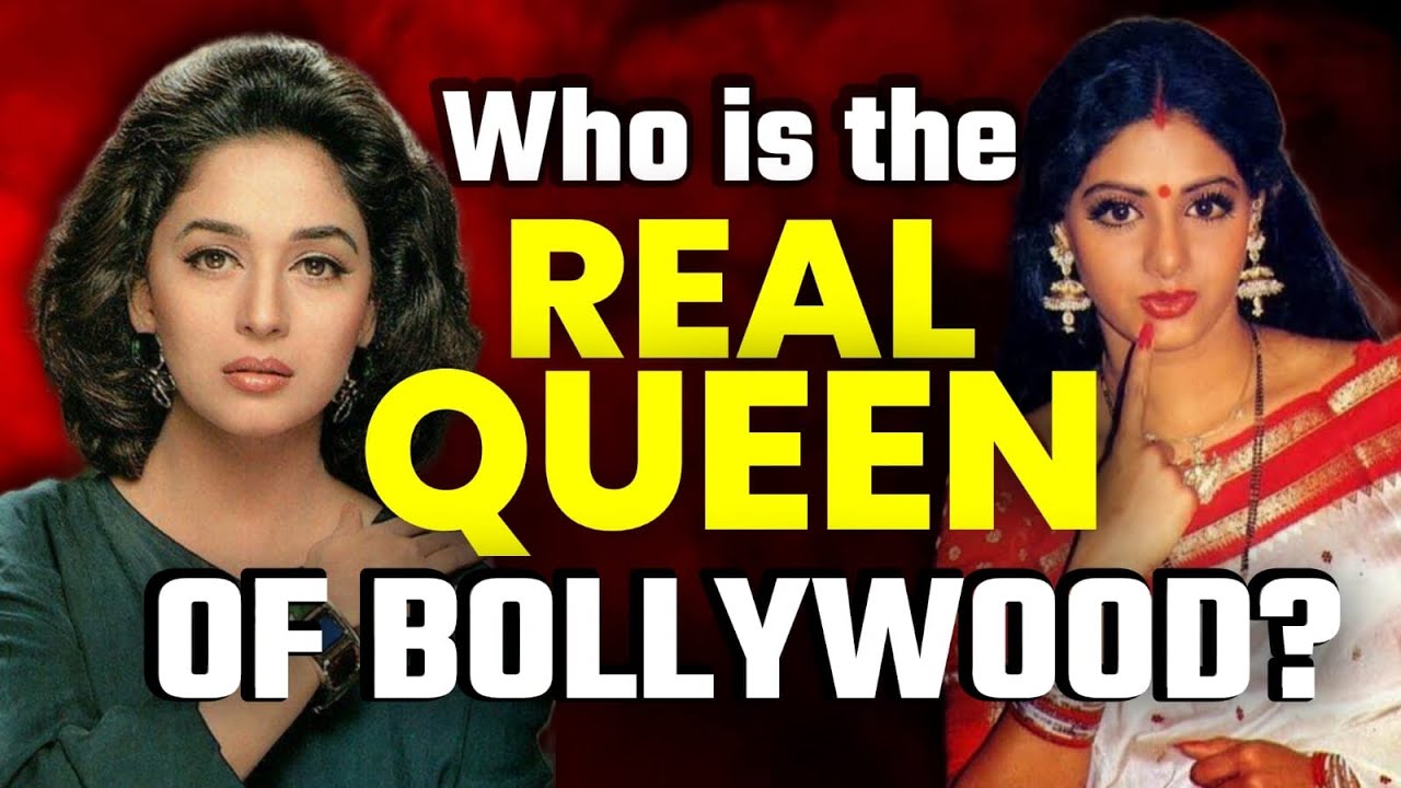 Sridevi vs Madhuri Dixit | Who Was the True Queen of Bollywood?