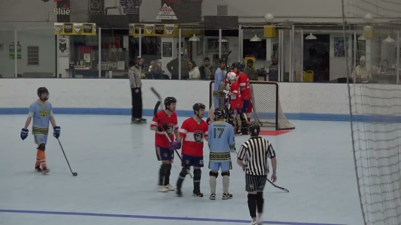 CBHC 26: Sunday Bonus Footage  -- Bar Side Net Cam