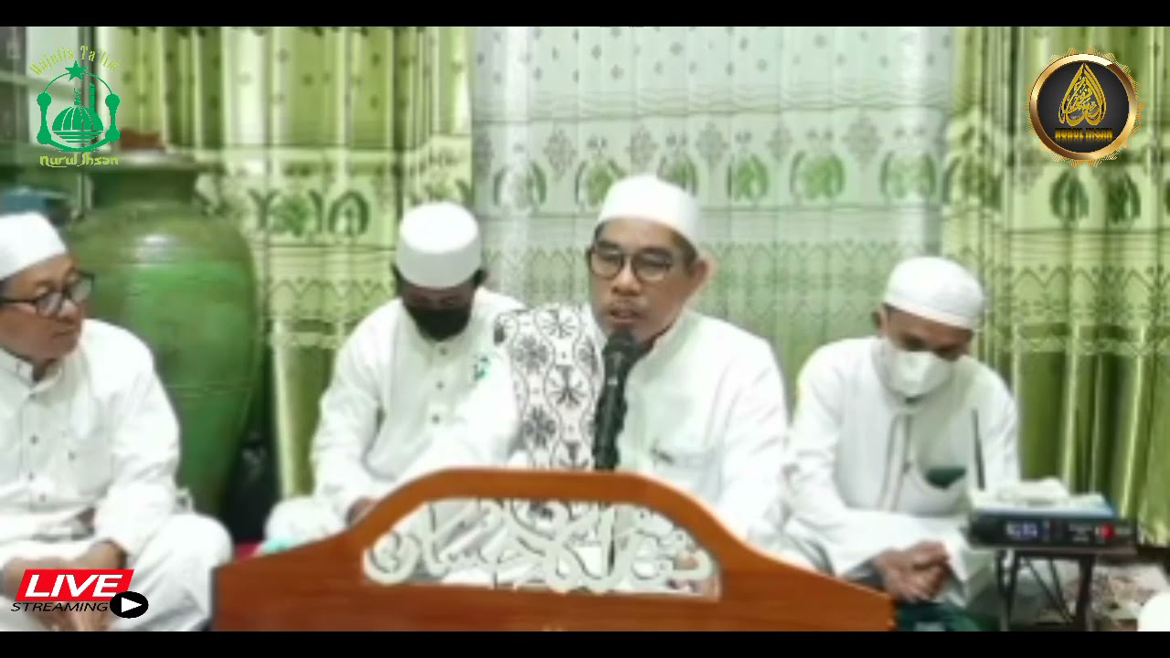 KITAB SARANTANG SARUNTUNG,MEMBAHAS TENTANG AL-MUHSINU SECARA SYARIAT,BAB 2# ORANG YANG BAIK