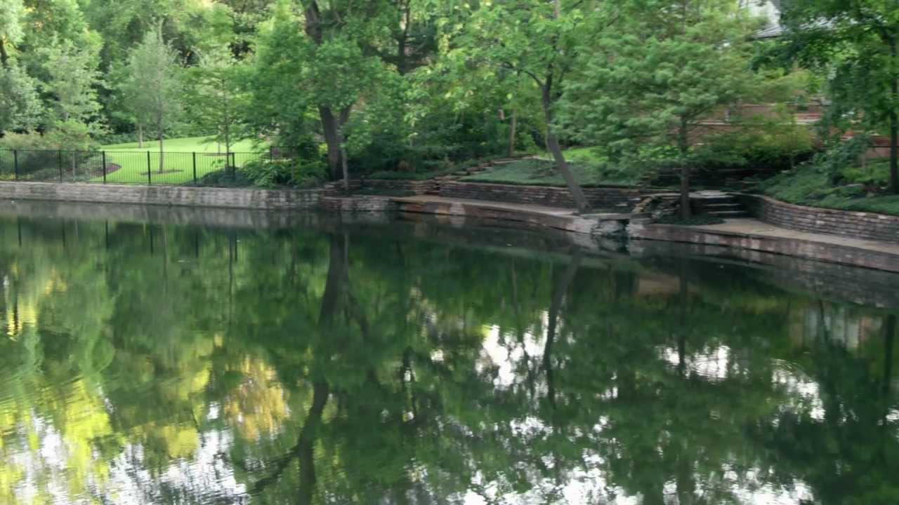 Turtle Creek Park, a Hidden Downtown Dallas Neighborhood