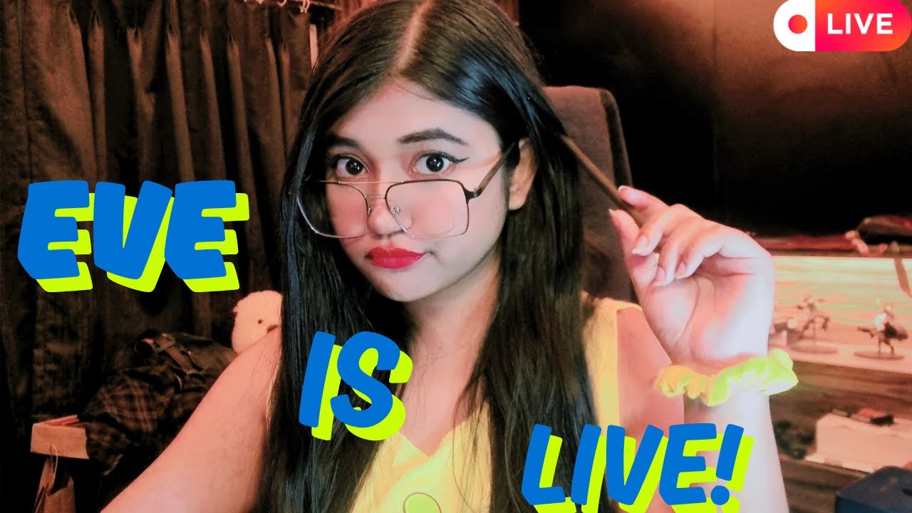 FUN STREAM... 1.5K completed less gooooo!!!!  #valorant  #phasmophobia #girlgamer #facecam #EveLyth