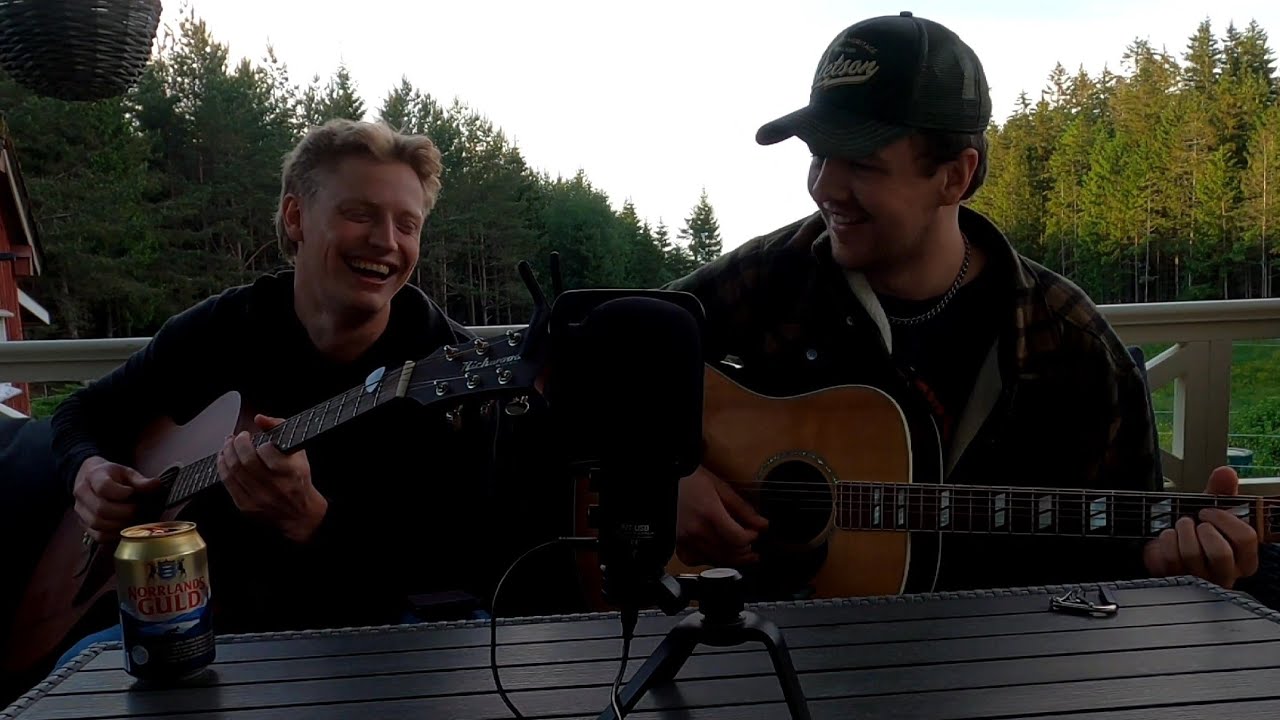 Midsommarnatt - Eddie Meduza | Snakevalley Cowfisers cover