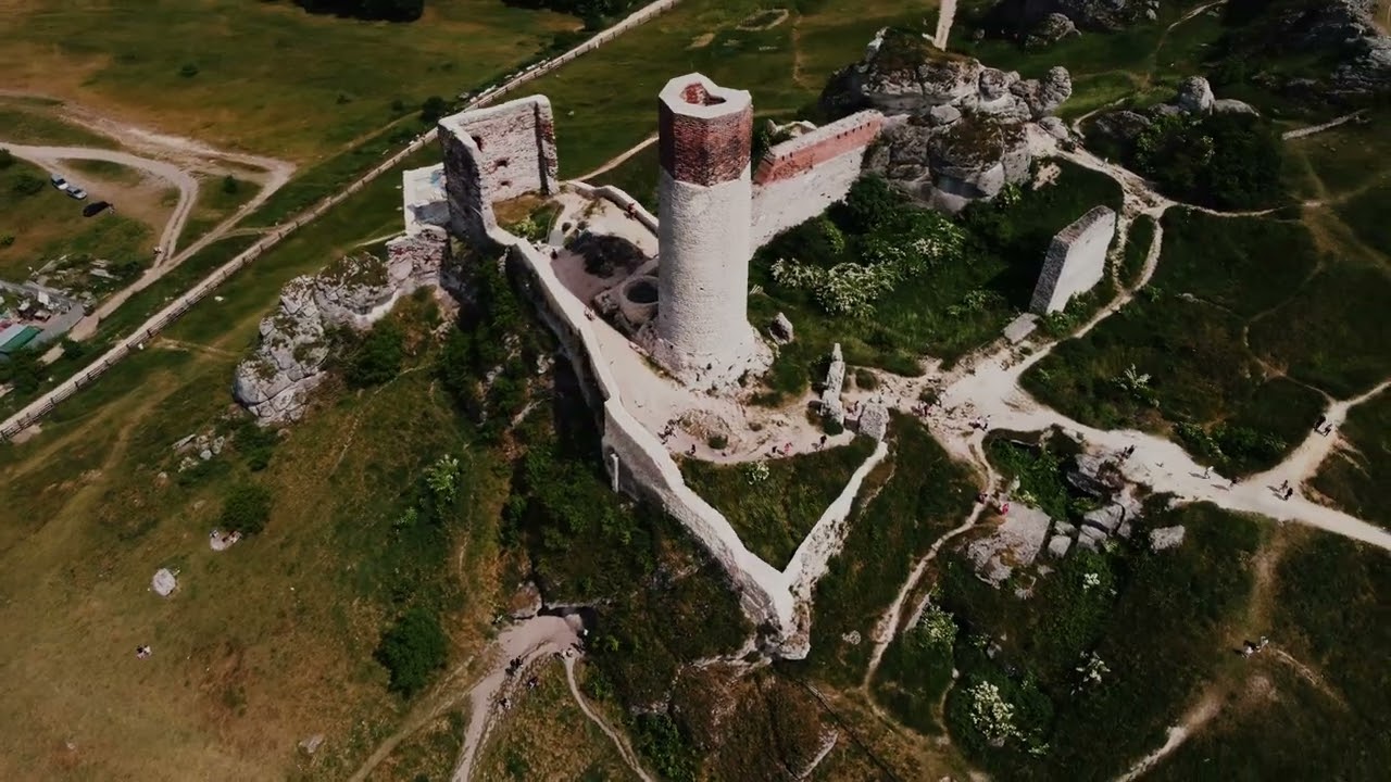 Zamek Olsztyn | Olsztyn Castle