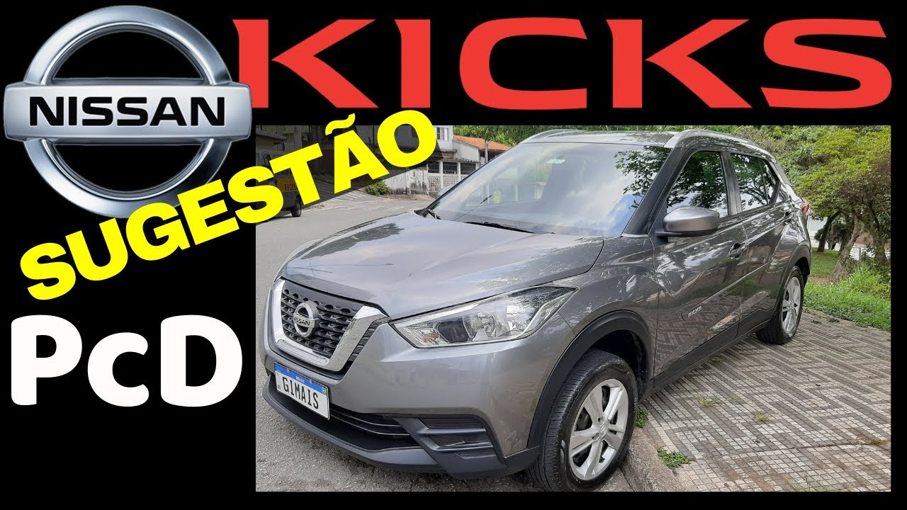 Nissan Kicks Vale a Pena? | Entre os SUVs Mais vendidos isen&ccedil;&atilde;o PcD