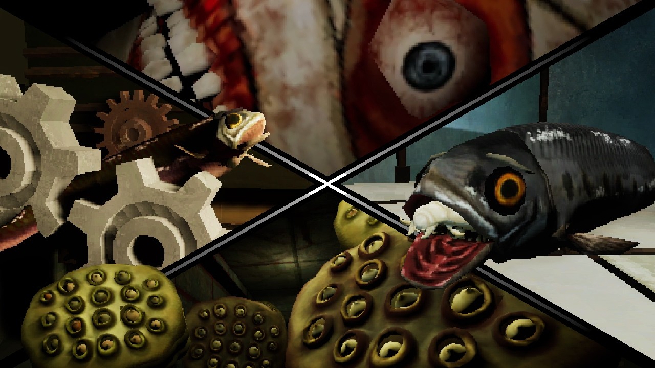How Fish Is Made - Full Walkthrough+DLC - No Commentary