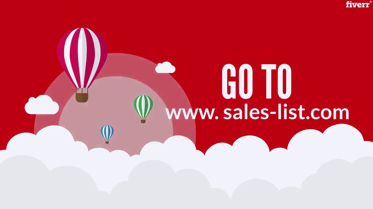 Create your own sales marketing lists || Finding sales leads