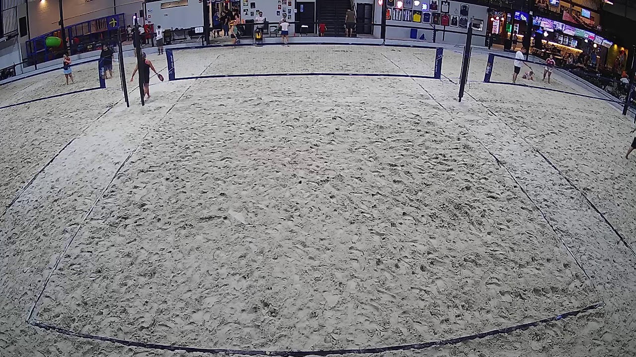 Arena Pro10 Ao Vivo - 30-01-2026 - Quadra 03