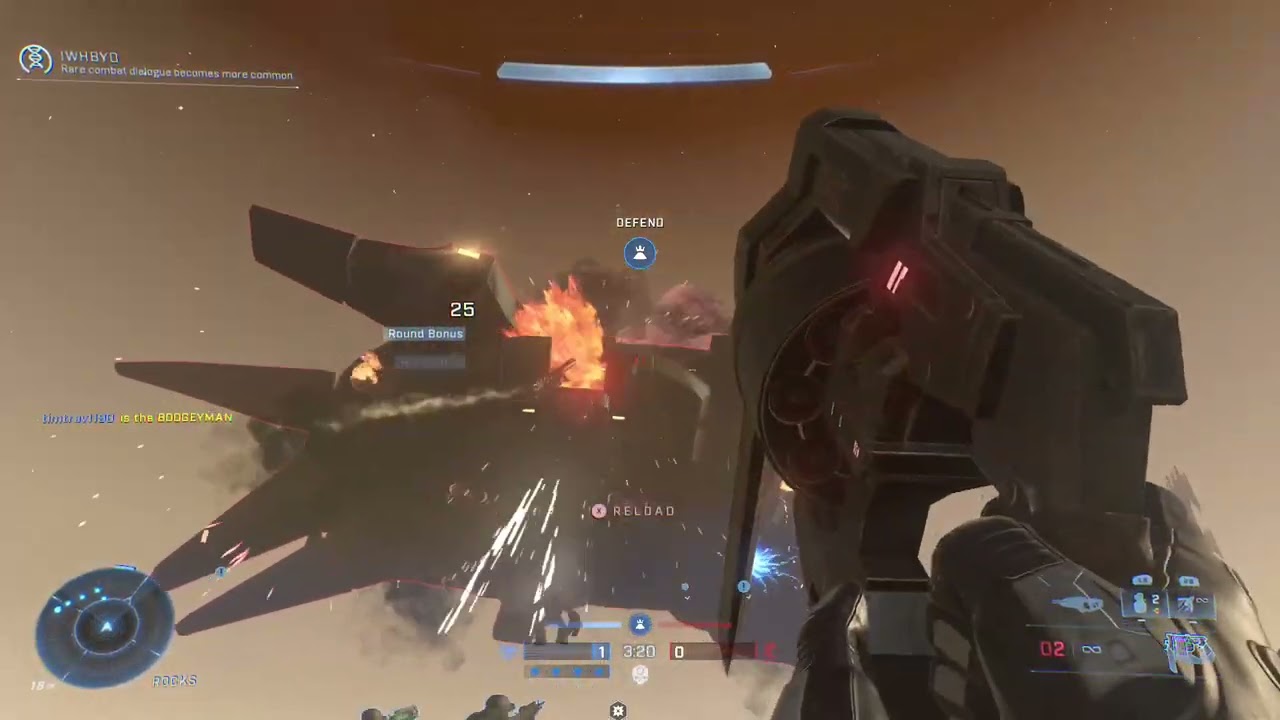 Halo Infinite Fiestafight 5