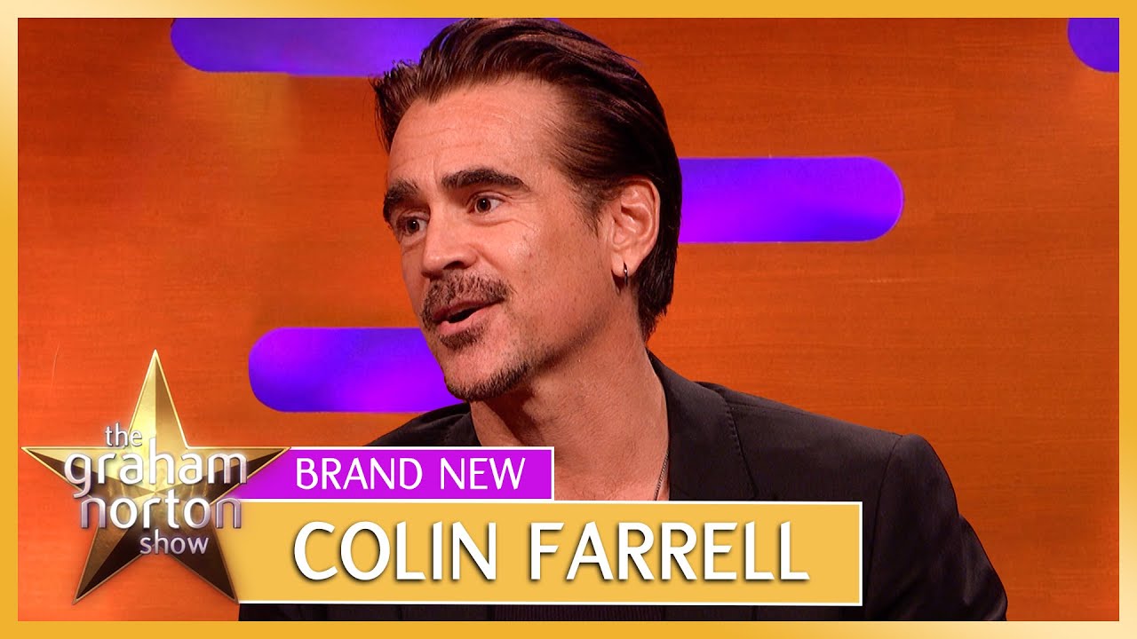 Colin Farrell's Gruelling 