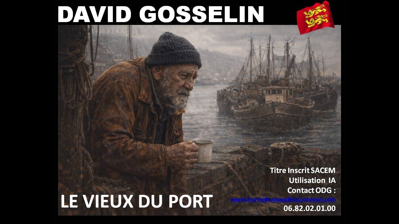 LE VIEUX DU PORT