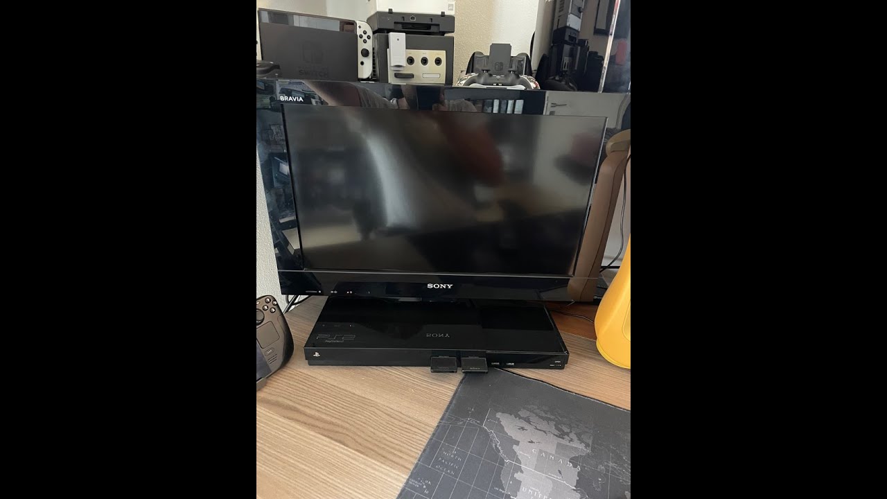 !!!SONY PS2 TV- IL NON UNBOXING!!![ita]