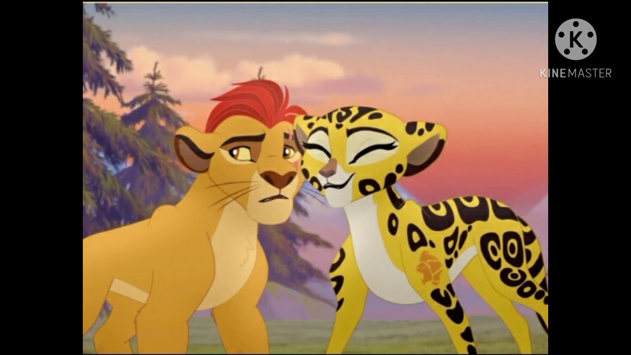 Kion x Fuli: {in the Name of Love}