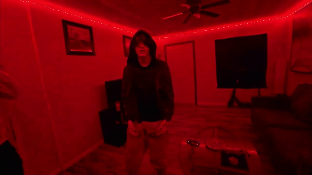 In The Air - Lil Orphic (Official Music Video)