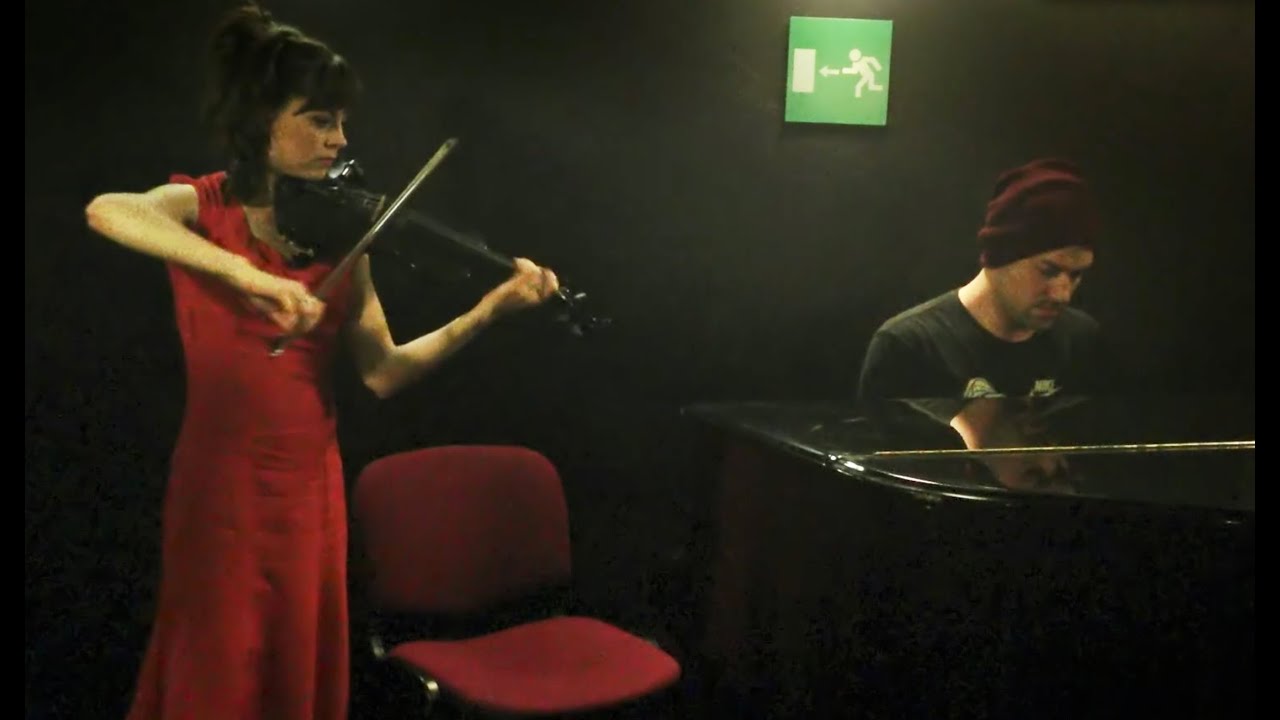 Lindsey Stirling Jam Session: 