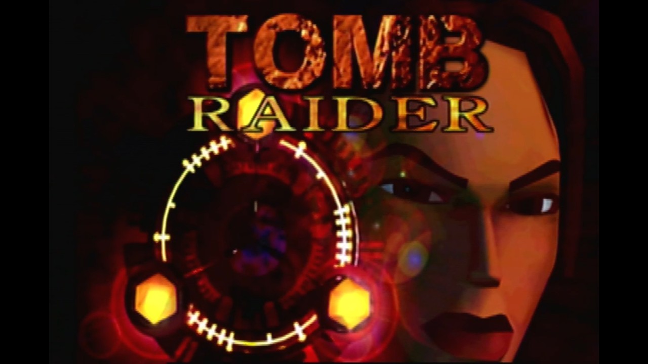 Tomb Raider (PS1) - Level 01 Caves
