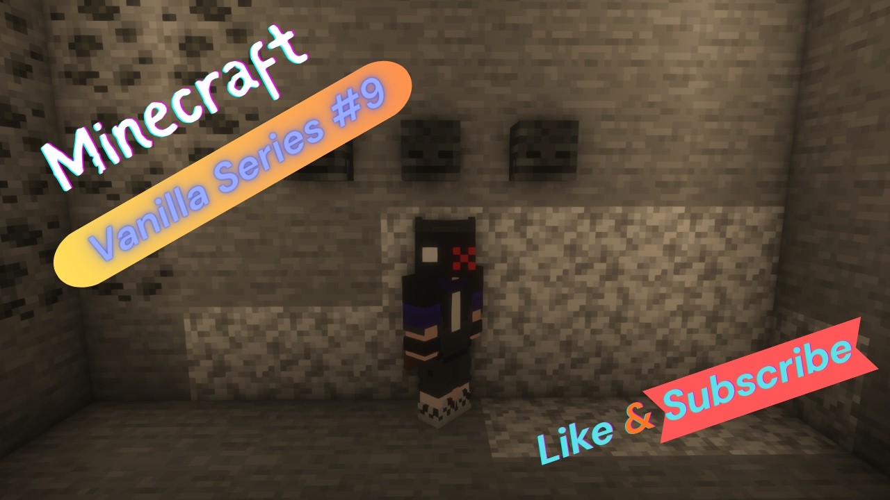 We Adventured the Nether and Found Ruins! (Vanilla Series #9)