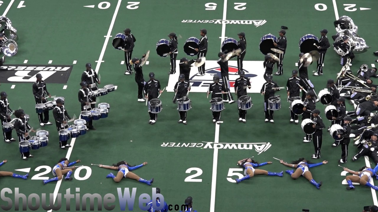 Dillard High Marching Band - 2016 Florida Classic BOTB