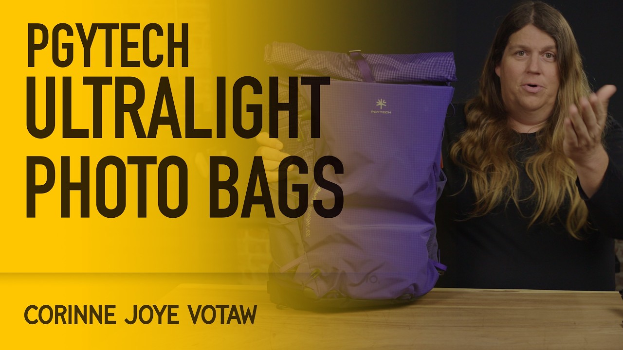 PGYTECH OnePro Ultralight Review: Clever Camera Bag or Missed Opportunity? (+ Giveaway)