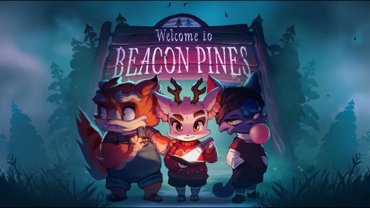 Beacon Pines | On Steam Trailer