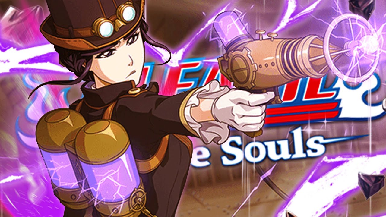 NEW BEST TECHNIQUE CHARACTER?! MACHINE SOCIETY NEMU SHOWCASE! Bleach: Brave Souls!