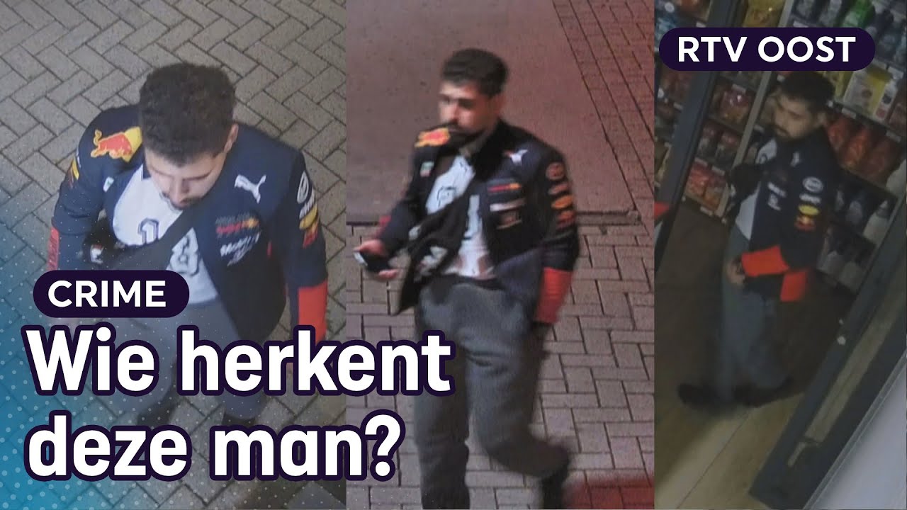 Slechtste inbreker aller tijden? Deze man doet een gooi naar de titel! | RTV Oost