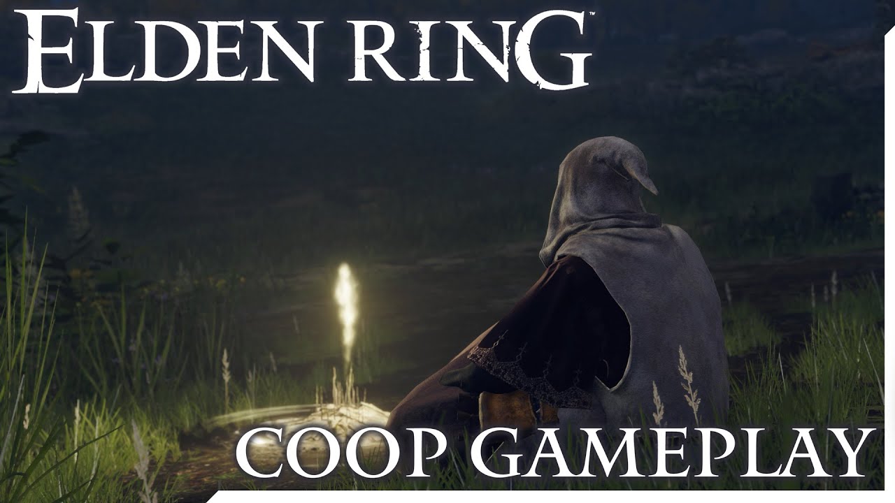Elden Ring - Coop Gameplay (Rosenrudel)