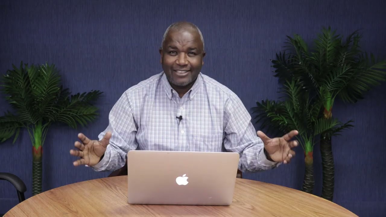 The Principles of Effective Evangelism by Pastor Ahmed