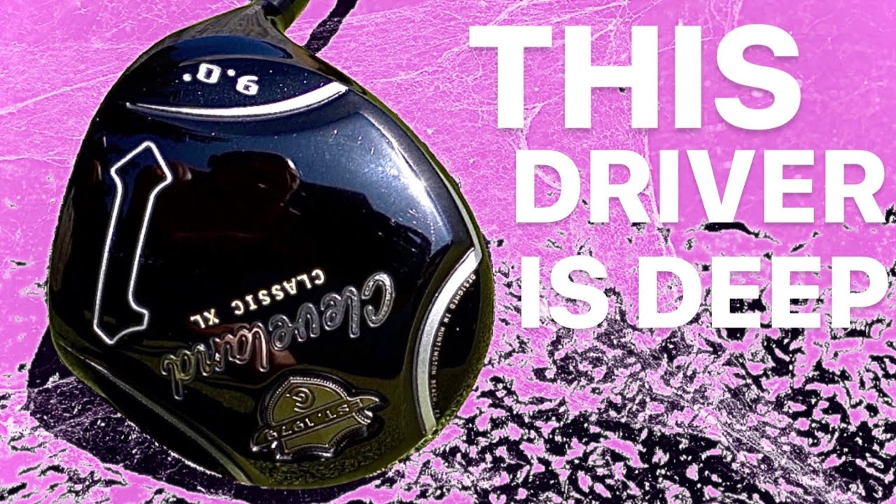 THIS DRIVER IS DEEP TESTING THE CHEAPEST GOLF DRIVERS