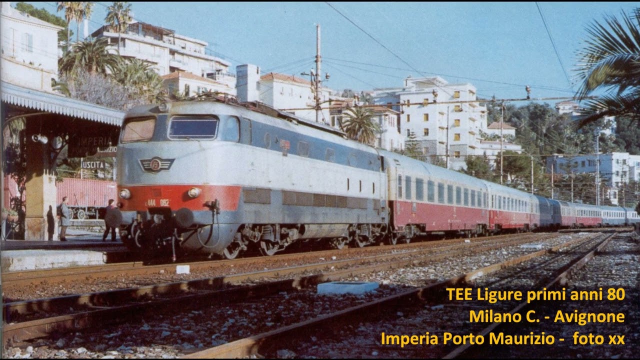 PONENTE LIGURE E 444 ANNI 70 80 90 e altro